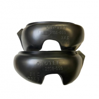 Задние подкрылки (локеры) "СЛОТЕК" ВАЗ 2108, 2109, 21099