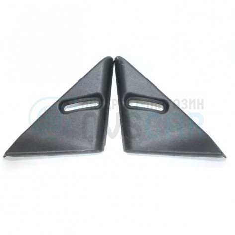 Уголки зеркал внутренние (механическая регулировка) ВАЗ 2110, 2111, 2112 (2 шт.)