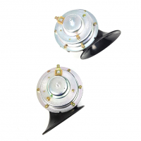 Сигналы звуковые "Волга" (низкий тон и высокий тон) УЦЕНКА