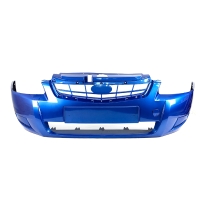 Бампер передний "Кампласт" Лада Приора-2 (Голубая Планета 418)