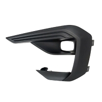 Оригинальная рамка (облицовка) противотуманной фары (ПТФ) (левая) Лада Веста NG Кросс, NG СВ Кросс (без парктроника)