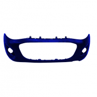 Бампер передний оригинальный под ПТФ "ППИ" Лада Калина-2 Кросс (Персей 429)