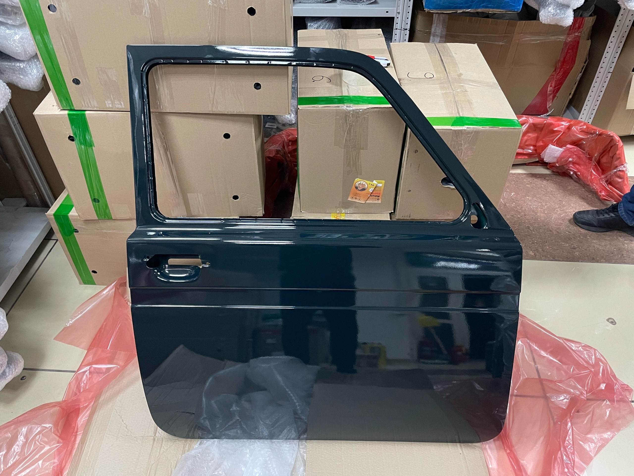 Реальное фото