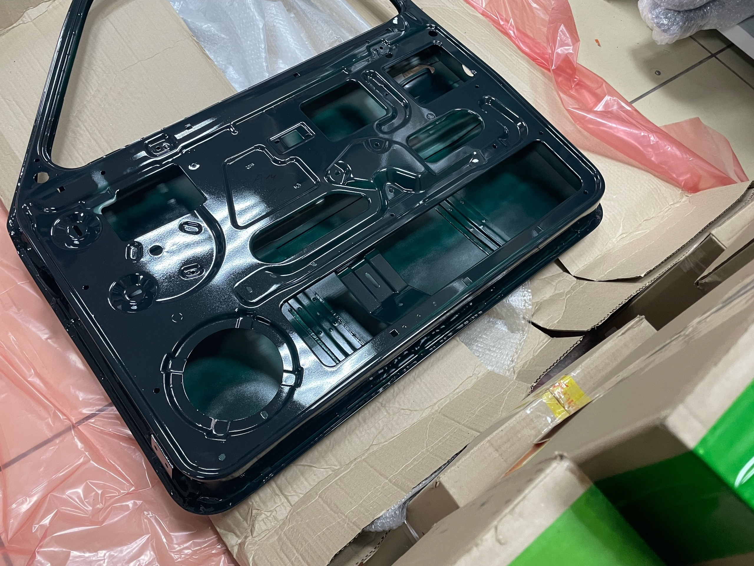 Реальное фото