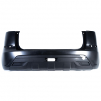 Бампер задний оригинальный "ППИ" Лада Икс-рей (неокрашенный)