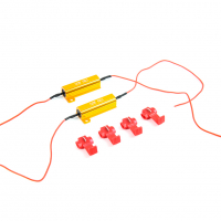 Обманка для светодиодных ламп (нагрузочный резистор) (JMQ-006)