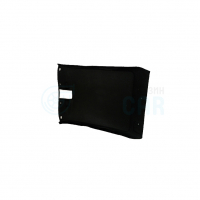 Потолок (обшивка крыши) черный Лада Приора хэтчбек (норма)