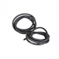 Уплотнители проемов задних дверей ВАЗ 2109-099, 2114, 2115