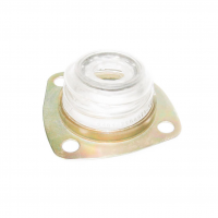 Пыльник (чехол) шаровой опоры (1 шт.) "БРТ" (Полиуретан-прозрачный) ВАЗ 2101-07, Лада Нива 4х4, Шевроле Нива, Нива Тревел