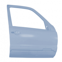 Передняя Оригинальная дверь правая Шевроле Нива с/о (Снежная королева 690)