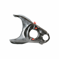 Рычаг передней подвески "БелМАГ" нижний (левый, усиленный) ВАЗ 2101-07