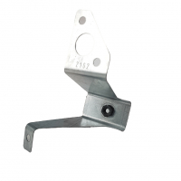 Кронштейн переднего крыла (правый, боковой) Лада Гранта