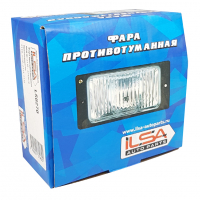 Противотуманные фары (ПТФ) "ILSA" ВАЗ 2110-12, 2113-15 УЦЕНКА