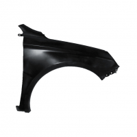 Крыло переднее оригинальное правое Лада Веста Спорт (Черная жемчужина 676)