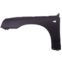 Крыло переднее левое "Экрис" ВАЗ 2110, 2111, 2112 (Чароит 408)