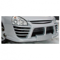 Бампер передний Матэ S Лада Приора (неокрашенный)