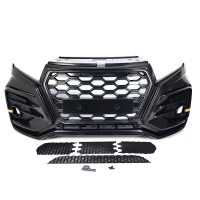 Бампер передний X-Mug Лада Икс-рей (неокрашенный)