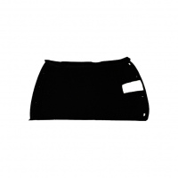 Потолок (обшивка крыши) черный Лада Приора седан (норма)