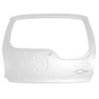 Оригинальная дверь (крышка) багажника Шевроле Нива, Нива Тревел (Белое облако 240)