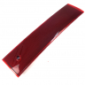 Накладка (катафот) крышки багажника ВАЗ 2112 (ярко-красный)