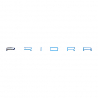 Орнамент Приора в стиле Порше Лада Приора (хром)