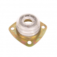 Пыльник (чехол) шаровой опоры "БРТ" универсальный под "КЕДР" "ТРЕК" (Полиуретан-прозрачный) ВАЗ 2101-07, Лада Нива 4х4