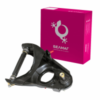 Рычаг передней подвески "БелМАГ" нижний (правый, усиленный) ВАЗ 2101-07 (в сборе)