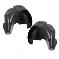 Задние подкрылки (локеры) (с шумоизоляцией) Лада Веста седан