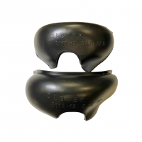 Задние подкрылки (локеры) "СЛОТЕК" ВАЗ 2110, 2111, 2112