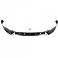 Сплиттер переднего бампера "Барс" Лада Гранта Спорт (неокрашенный)