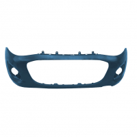 Бампер передний оригинальный под ПТФ "ППИ" Лада Калина-2 Кросс (Одиссей 497)