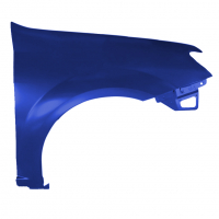 Оригинальное крыло переднее правое Лада Ларгус ФЛ (Капитан 493)