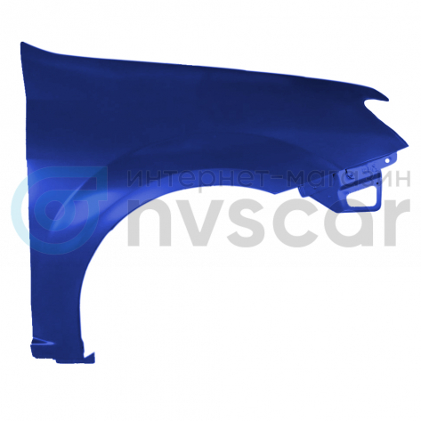 Оригинальное крыло переднее правое Лада Ларгус ФЛ (Капитан 493)