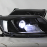 Фары передние BI-LED 3.0 Лада Гранта (черные) Фары передние BI-LED 3.0 Лада Гранта (черные)