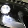 Фары передние BI-LED 3.0 Лада Гранта (черные) Фары передние BI-LED 3.0 Лада Гранта (черные)