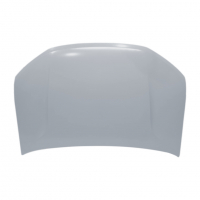 Оригинальный капот Лада Ларгус ФЛ (Серое плато 624)