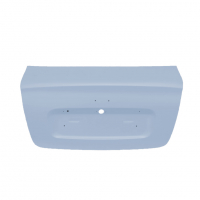 Оригинальная крышка багажника Лада Калина седан 1118 (Снежная королева 690)