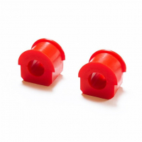 Подушки поперечного стабилизатора "CS-20" "DRIVE" Лада Веста, Веста NG (красный полиуретан)
