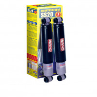 Амортизаторы задние "SS20" "Комфорт Оптима" Лада Нива 4х4 (SS20320)