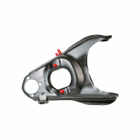 Рычаг передней подвески "БелМАГ" нижний (правый, усиленный) ВАЗ 2101-07