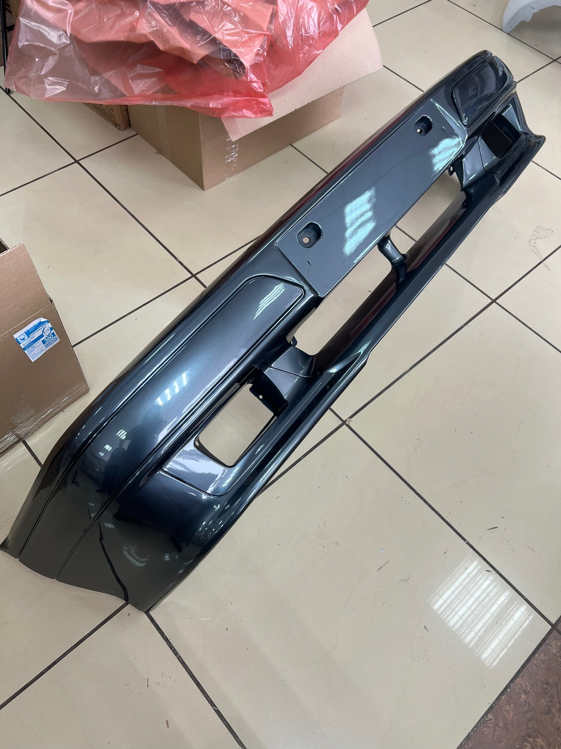 Реальное фото