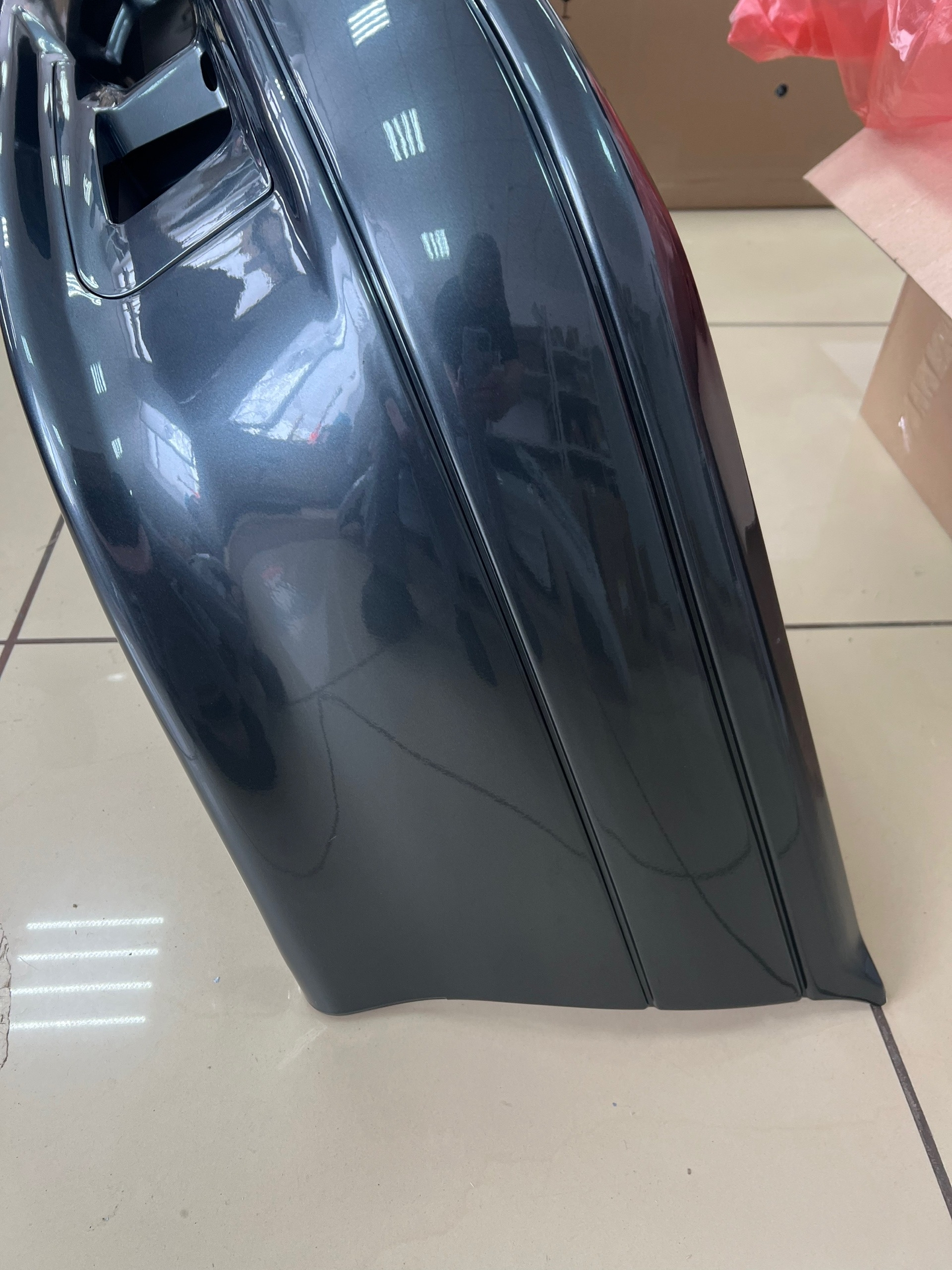 Реальное фото