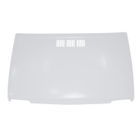 Оригинальный капот Лада Нива 4х4 (Белый 202)