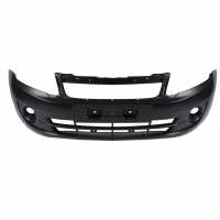 Бампер передний под ПТФ "Кампласт" Лада Гранта седан (Космос 665)