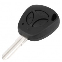 Ключ зажигания (с чипом) ВАЗ 2108-15, Калина, Приора, Гранта, Шевроле Нива, Нива Тревел, Датсун