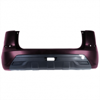 Бампер задний оригинальный "ППИ" Лада Икс-рей (Кашемир 283)