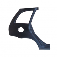 Оригинальное крыло заднее правое Лада Калина универсал 1117 (неокрашенное) (11170840401470)