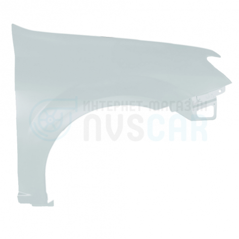 Оригинальное крыло переднее правое Лада Ларгус ФЛ (Ледниковый 221)