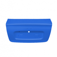 Оригинальная крышка багажника Лада Калина седан 1118 (Слива 478)