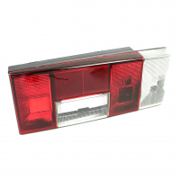 Корпус заднего фонаря правый с белым повторителем ВАЗ 2108-099, 2113-14